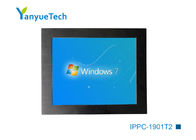 IPPC-1901T2 19 &quot;चयन के लिए औद्योगिक टच पैनल पीसी I3 I5 I7 U सीरीज CPU मदरबोर्ड