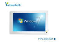 IPPC-2406TW1 23.8 &quot;वाइड स्क्रीन इंडस्ट्रियल टच पैनल पीसी मल्टीपल बोर्ड पेस्ट
